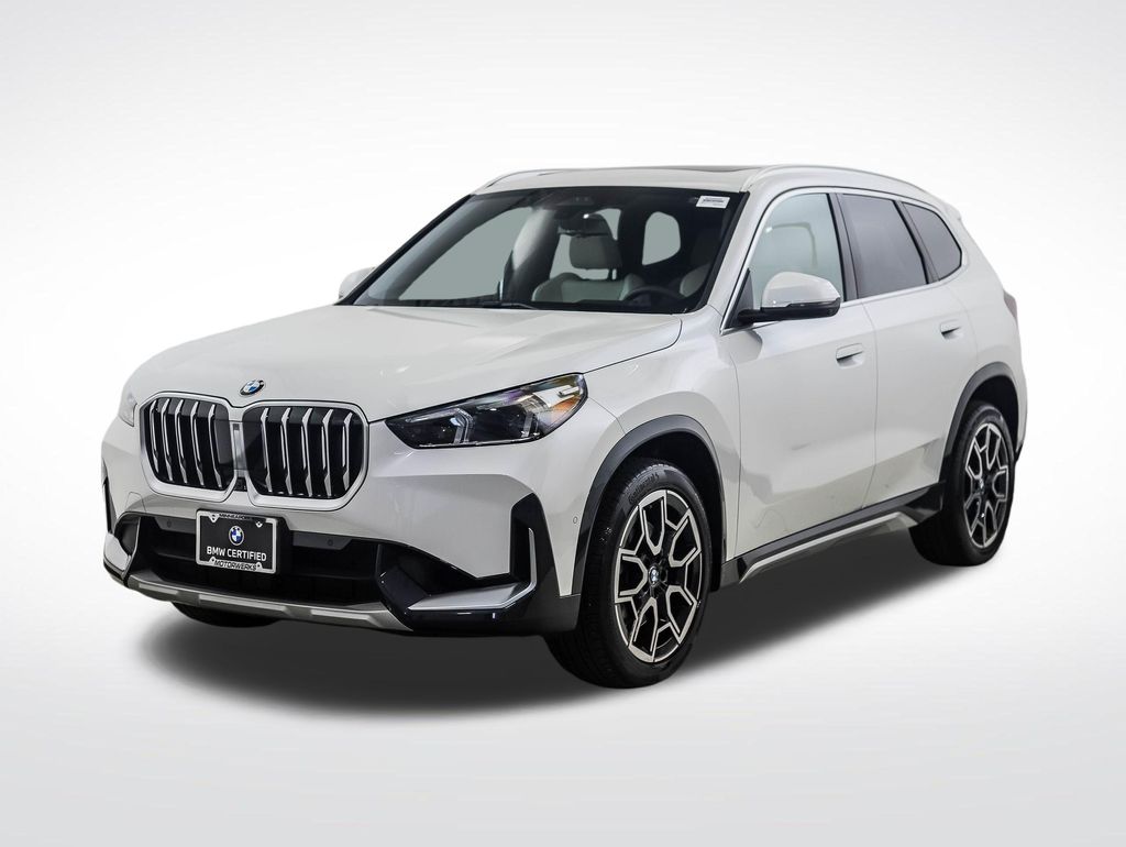 Thumbnail: 2025 BMW X1 - 1