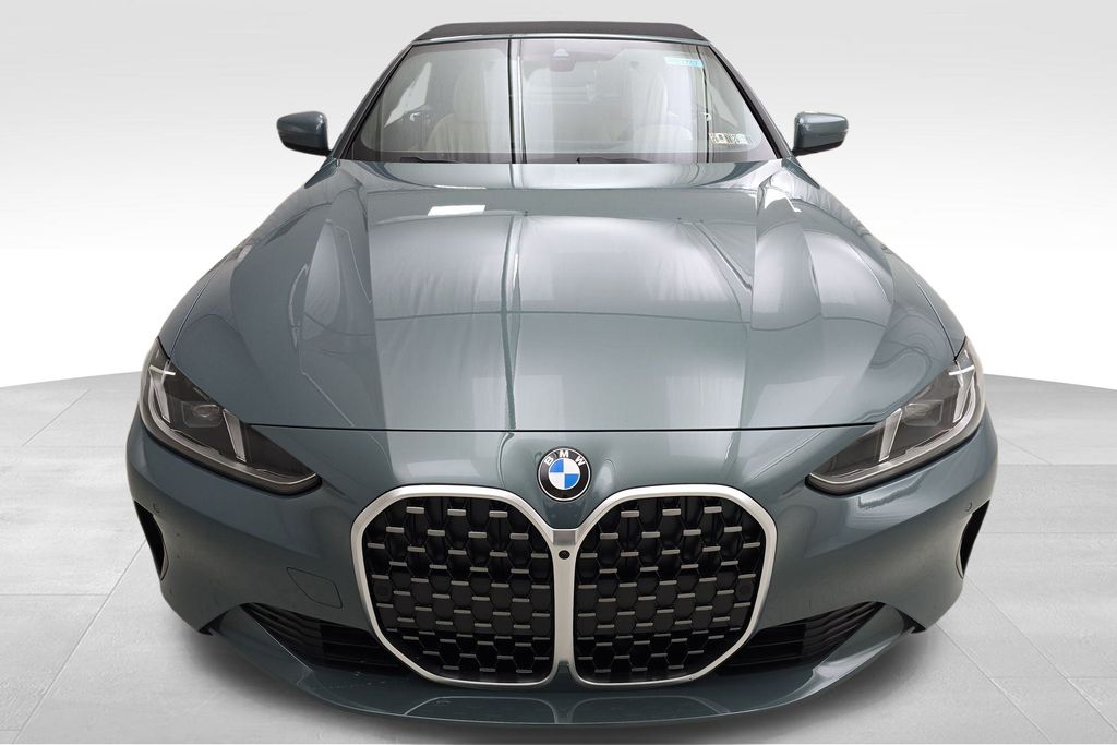 2026 Bmw 430i xDrive photo 3