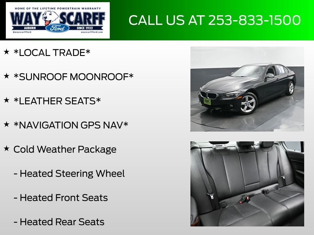 2015 BMW 328i xDrive