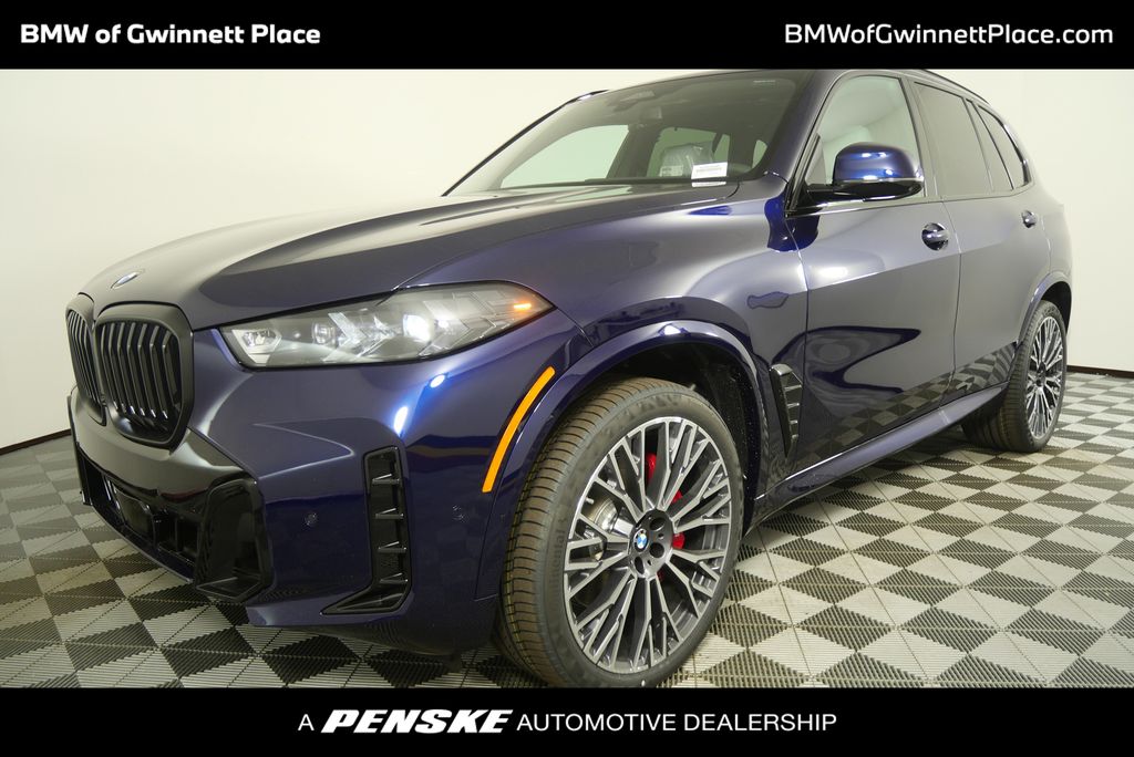 Thumbnail: 2026 BMW X5 - 1