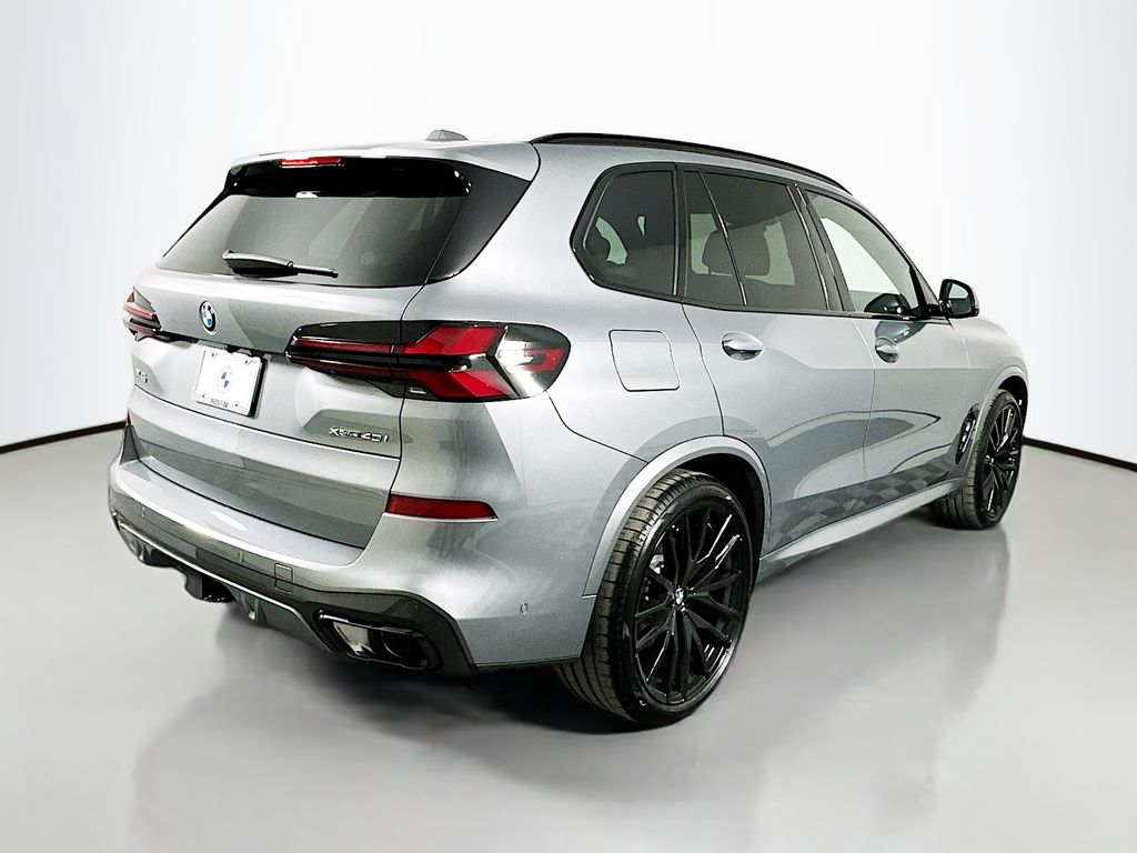 Thumbnail: 2026 BMW X5 - 5