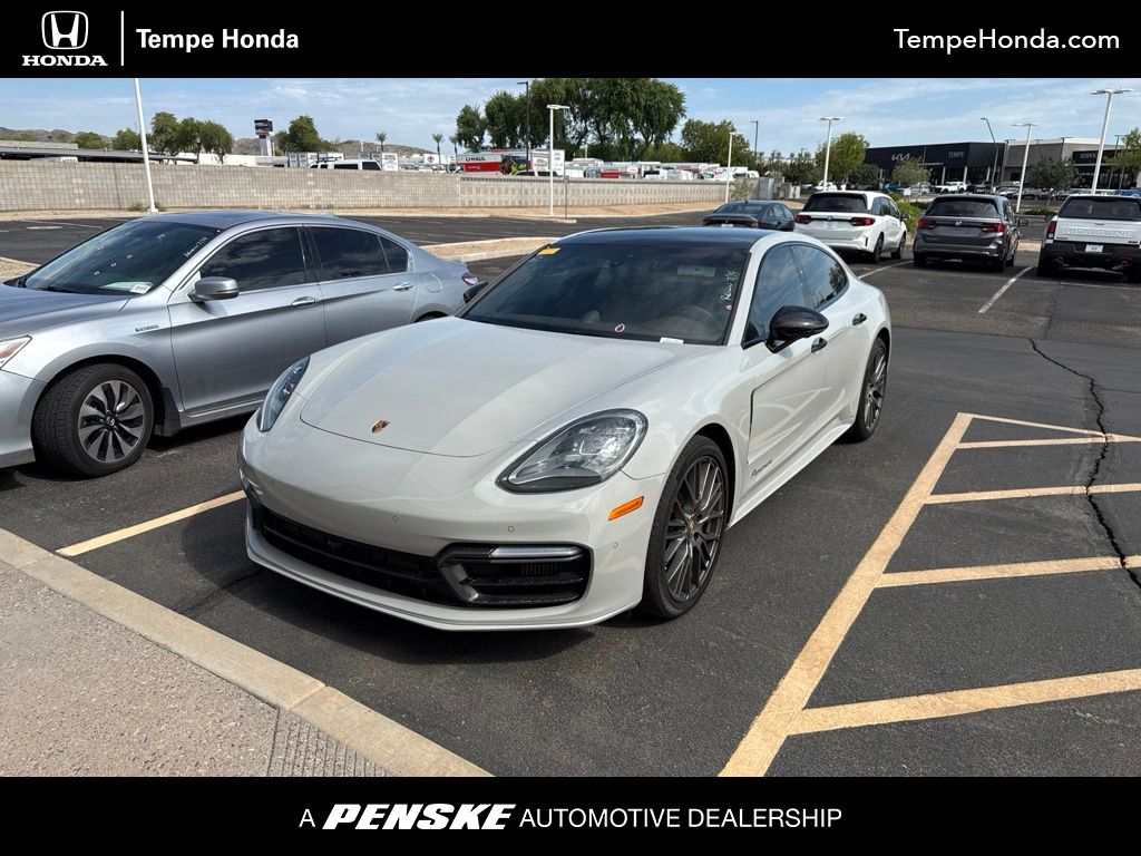 2021 Porsche Panamera  -
                  Tempe, AZ