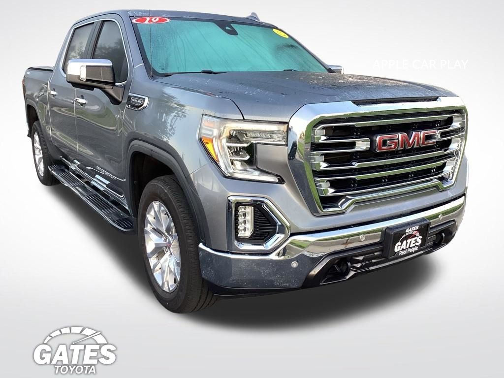 2019 GMC Sierra 1500 SLT Crew Cab 4WD