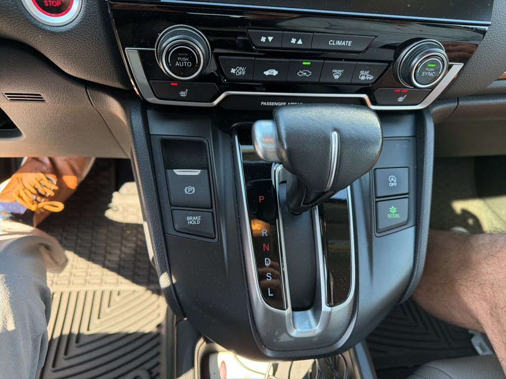 used 2022 Honda CR-V car, priced at $27,491