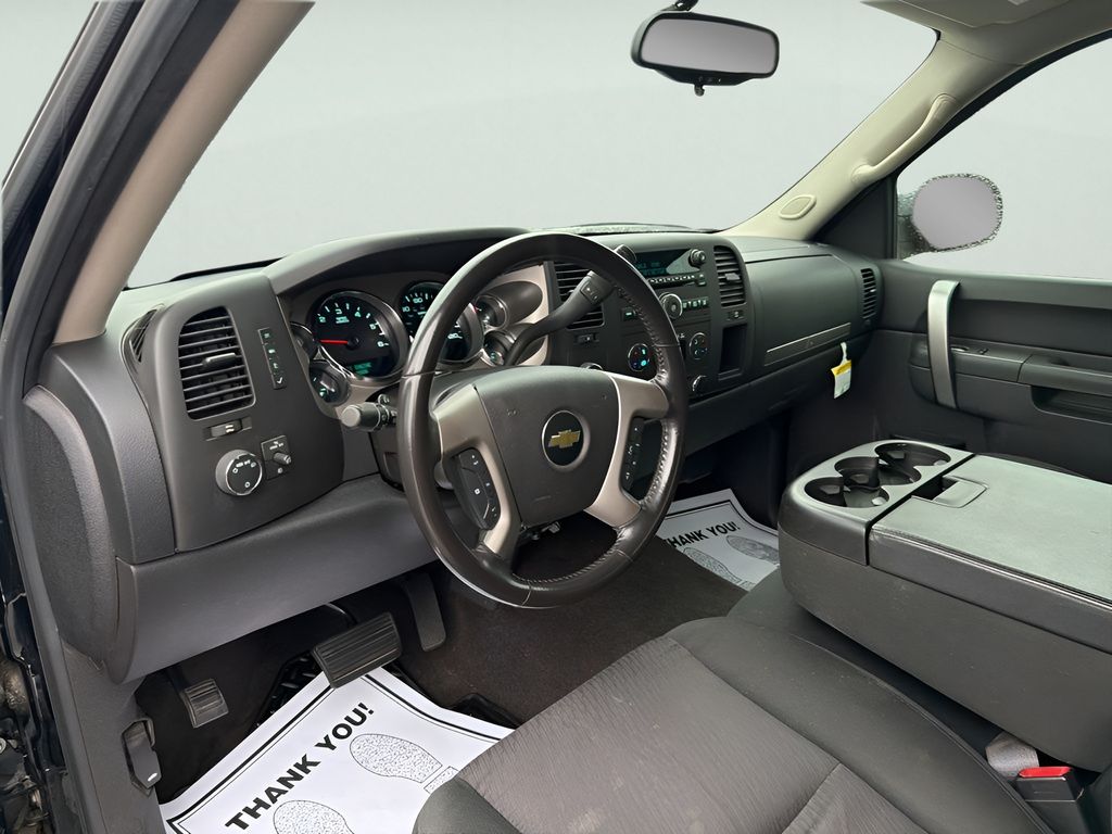 2012 Chevrolet Silverado 1500