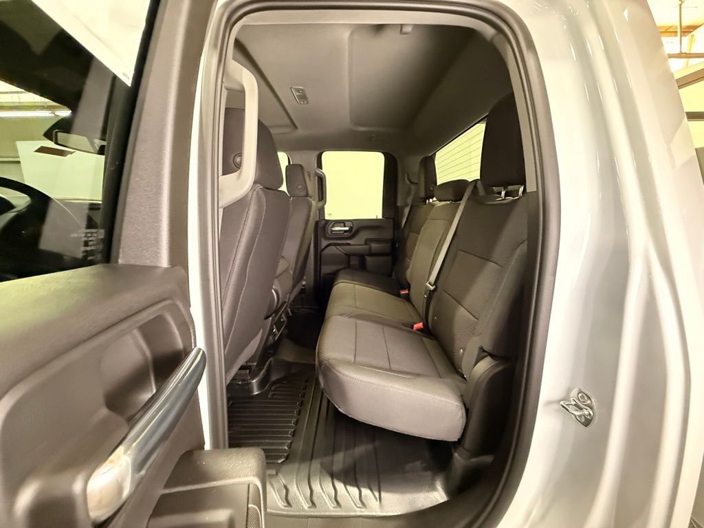 2026 Chevrolet Silverado 2500HD Work Truck