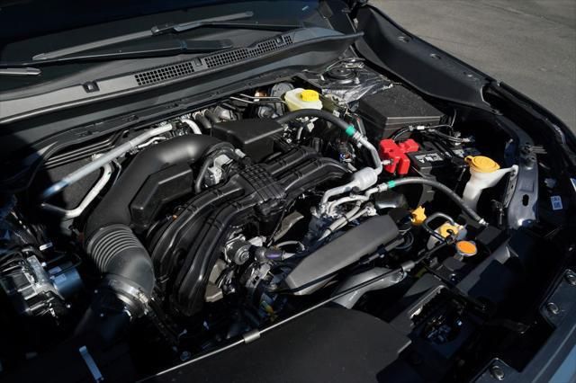 Thumbnail: 2026 Subaru Forester - 12