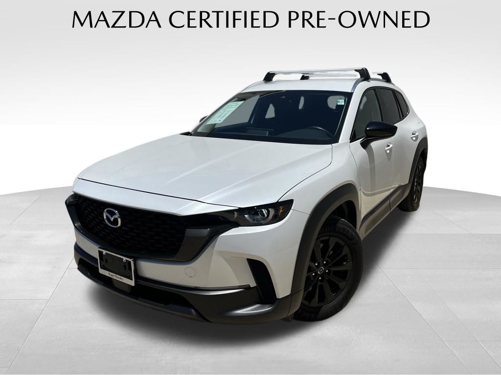 Used Car 2024 Mazda Cx-50  2.5 S Select Package For Sale Under $30,000 In Georgetown, Texas