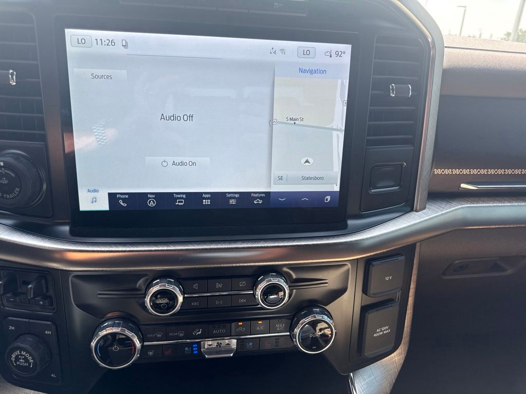 2022 Ford F-150 King Ranch