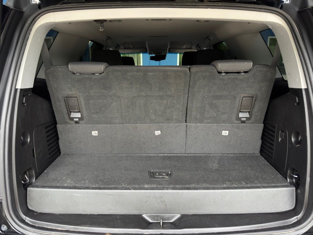 2018 GMC Yukon SLE Black at Bayway Cadillac of The Woodlands