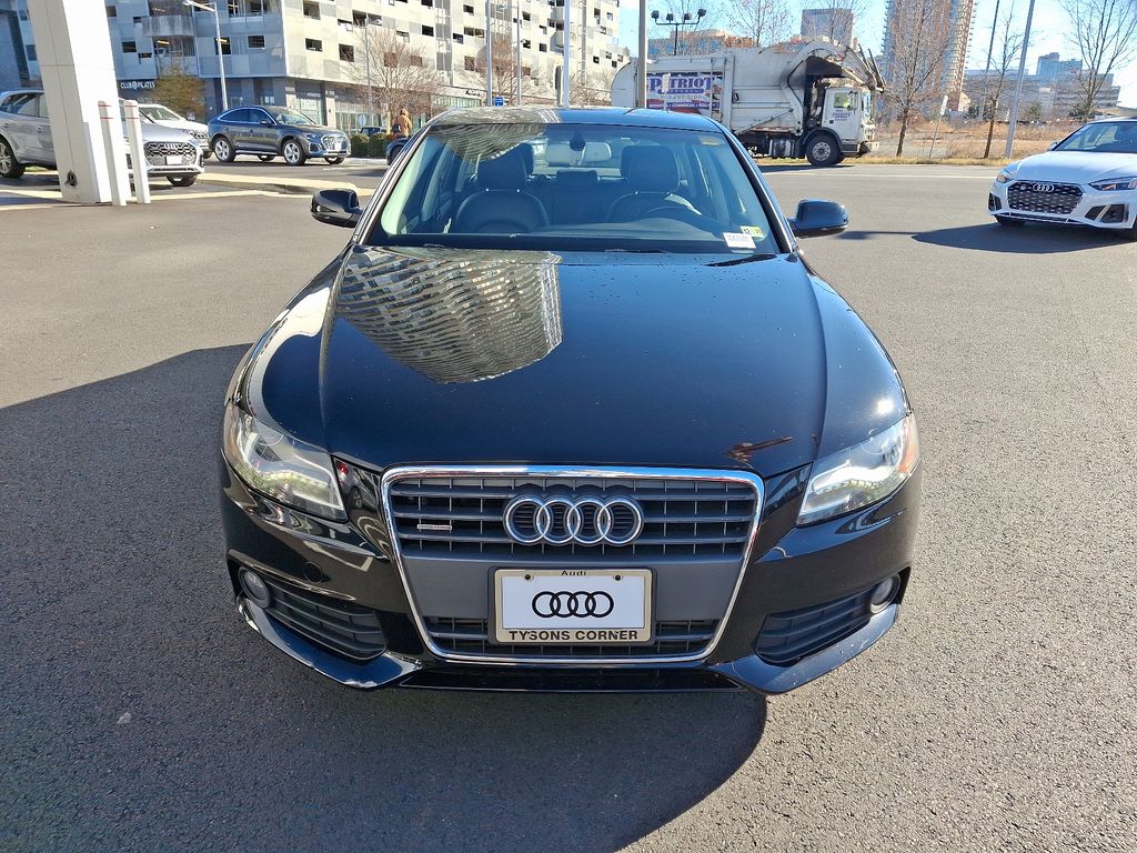 2011 Audi A4 Premium Plus 2