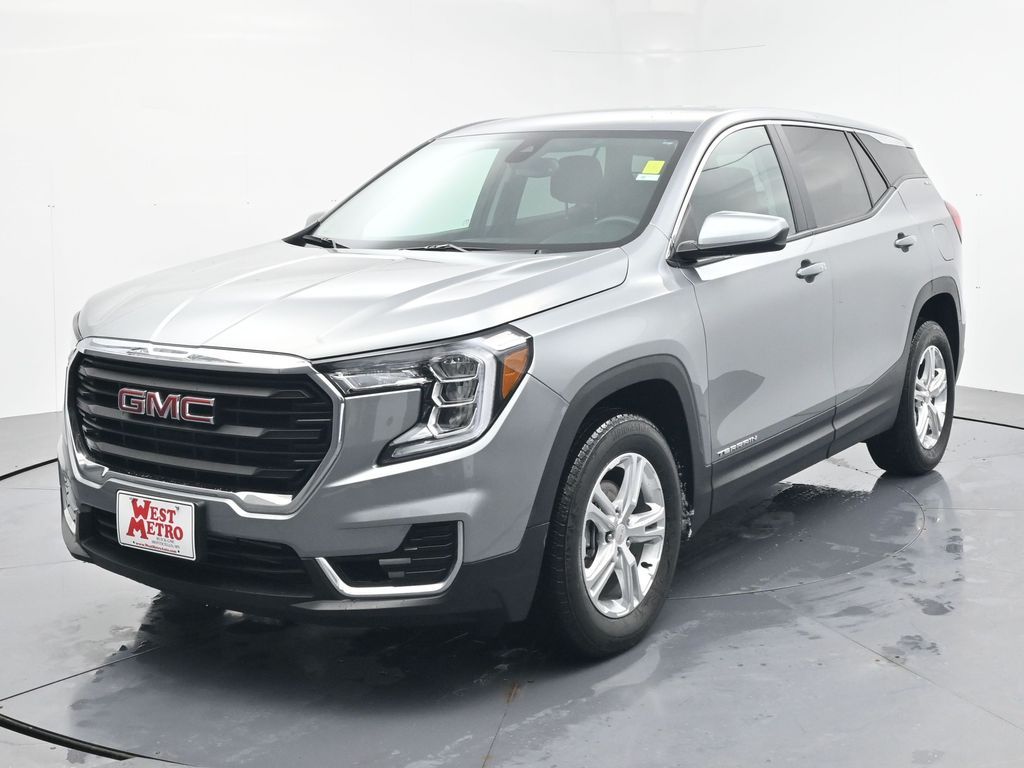  2024 GMC Terrain SLE AWD   