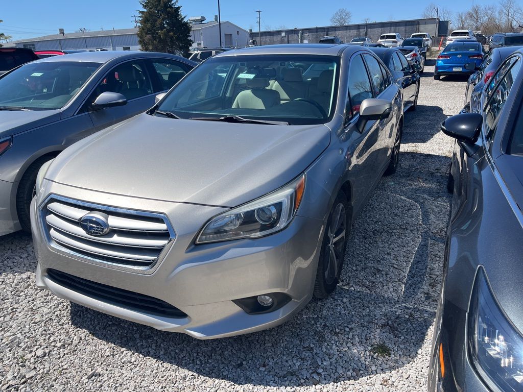 2016 Subaru Legacy 2.5i Limited AWD
