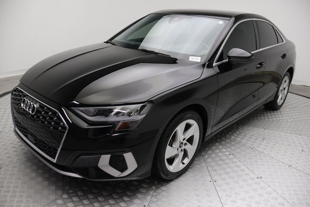 Thumbnail: 2022 Audi A3 - 2