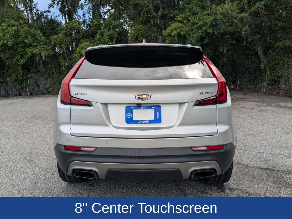 2019 Cadillac XT4 Premium Luxury