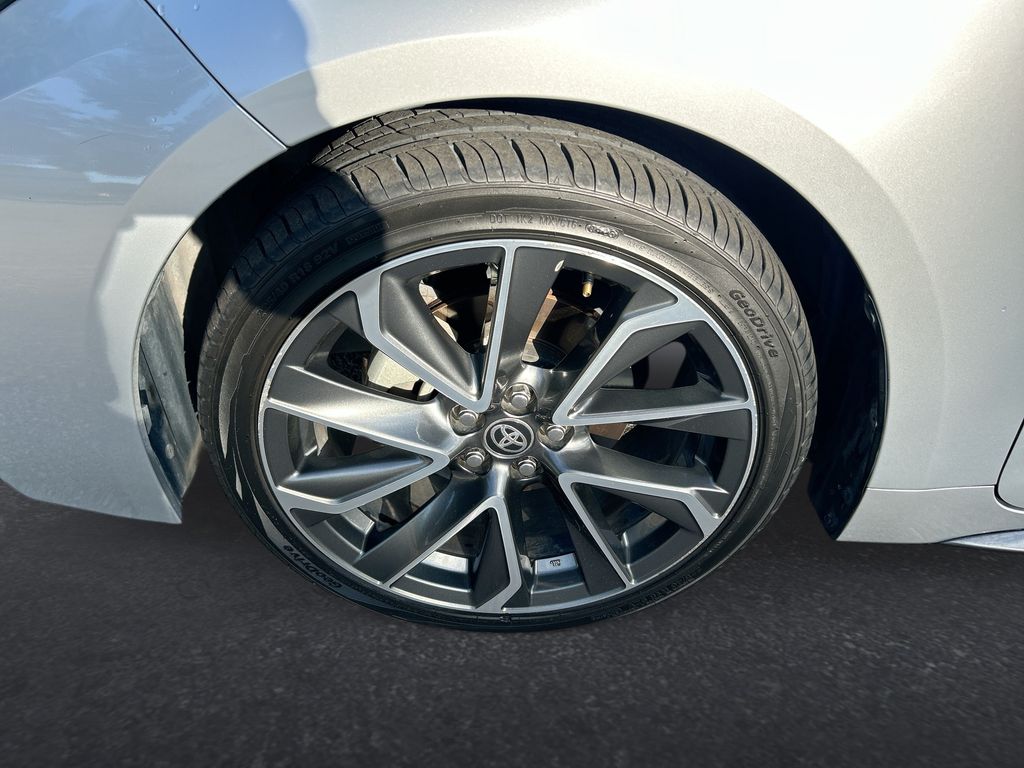 Thumbnail: 2021 Toyota Corolla - 10