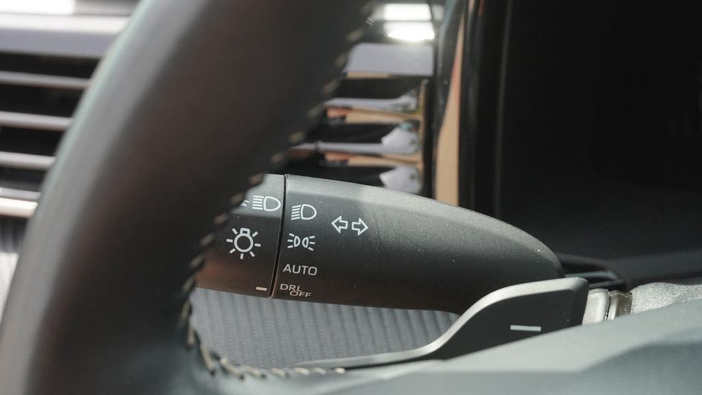 Used 2025 Toyota Camry Sedan