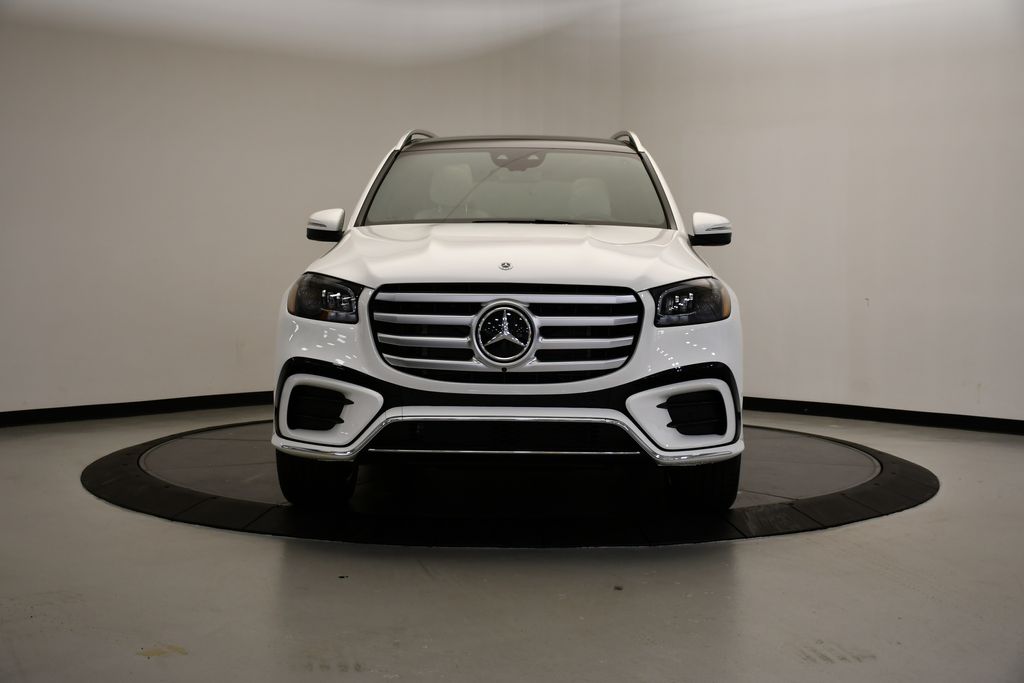 Thumbnail: 2026 Mercedes-Benz GLS - 8