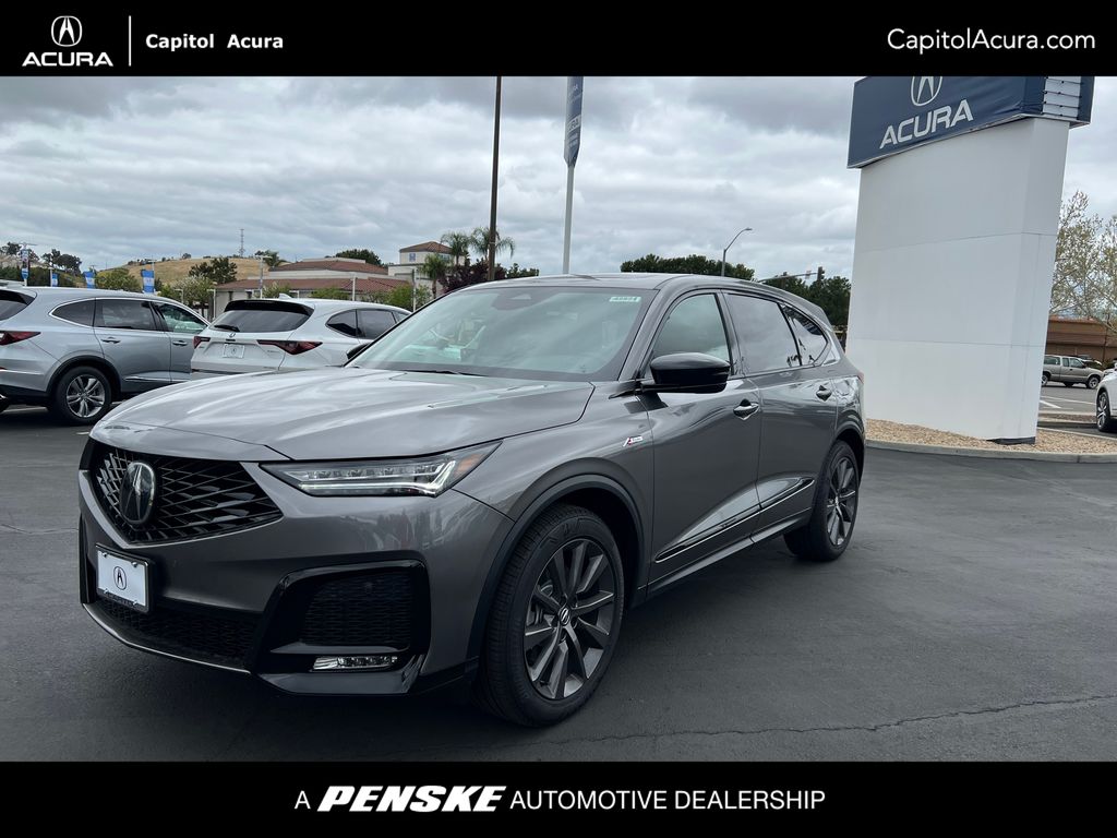 2025 Acura MDX Base -
                San Jose, CA