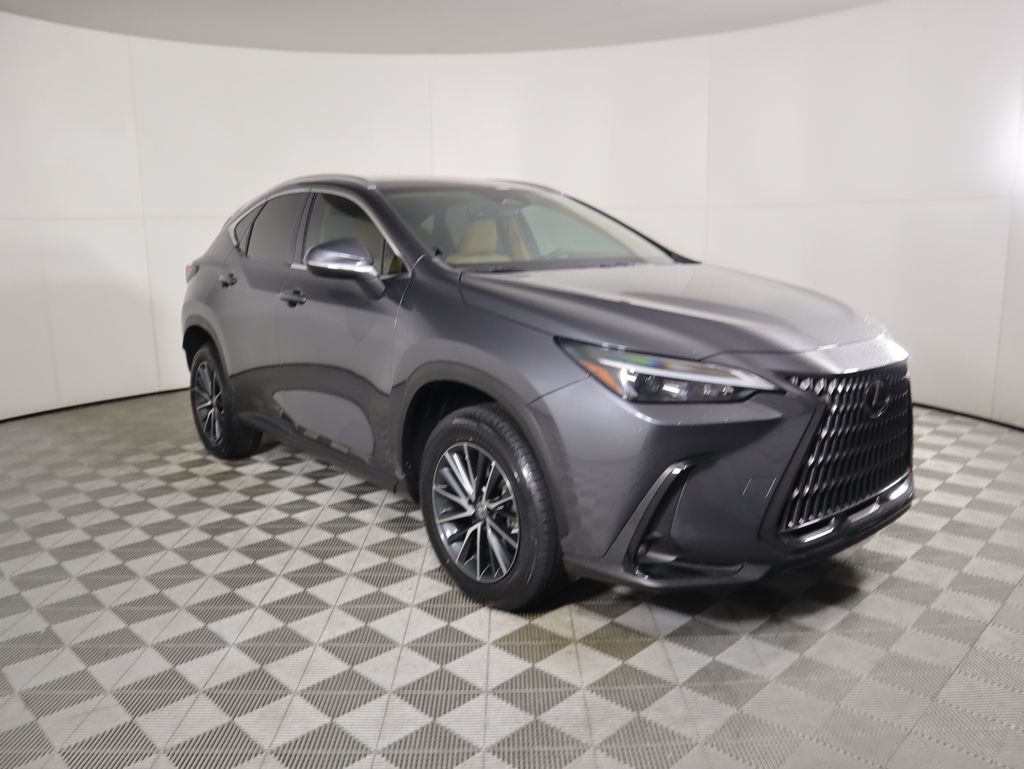 Thumbnail: 2023 Lexus NX - 3