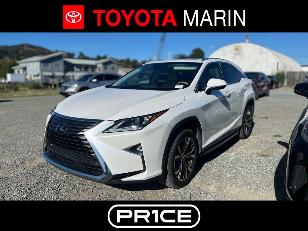 2017 Lexus RX 350 350 4x4's photo