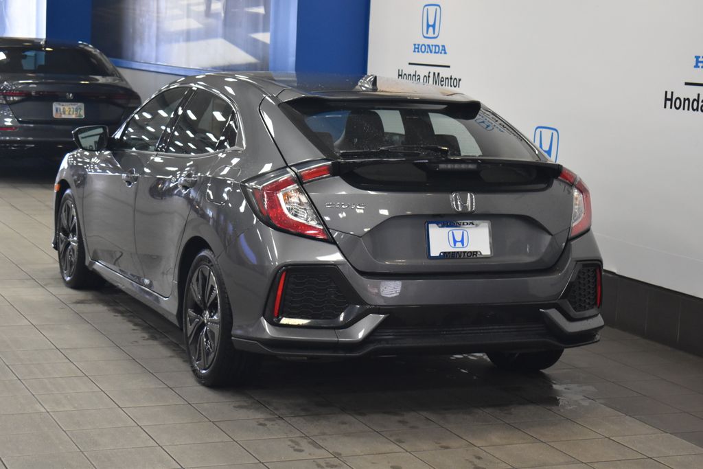 Thumbnail: 2019 Honda Civic - 5