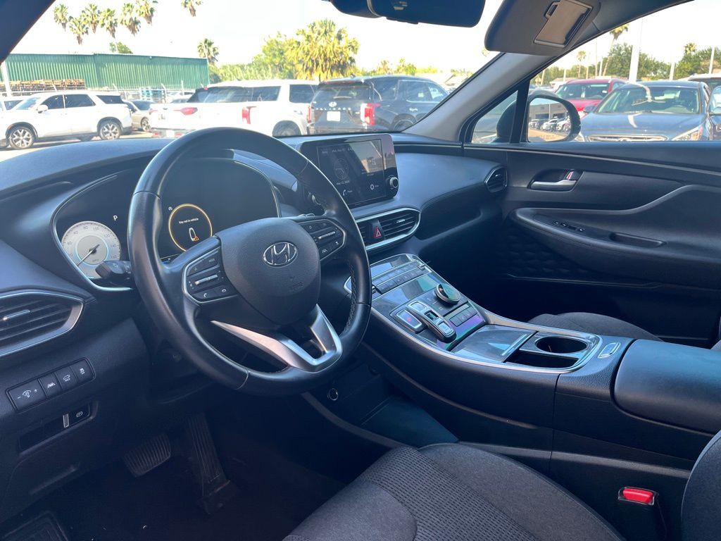 2022 Hyundai Santa Fe XRT 28
