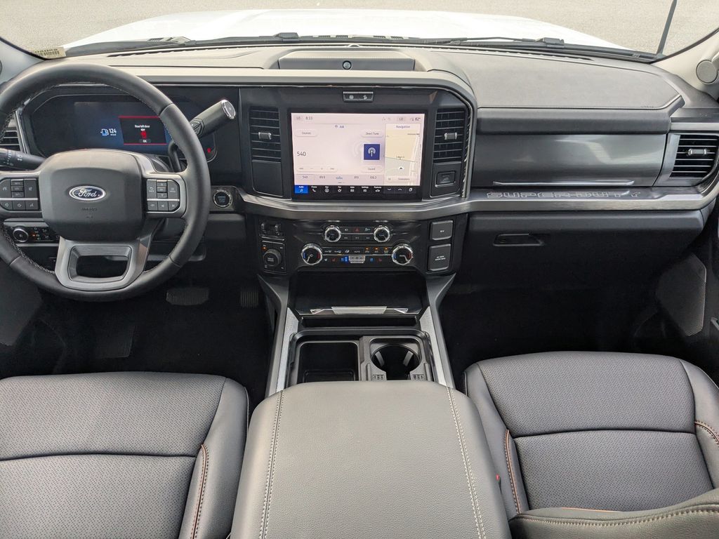 2025 Ford F-250 Super Duty Lariat