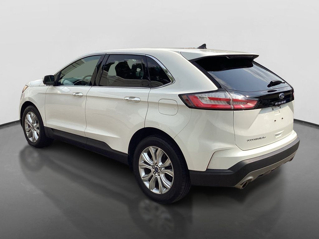 Used 2021 Ford Edge SUV