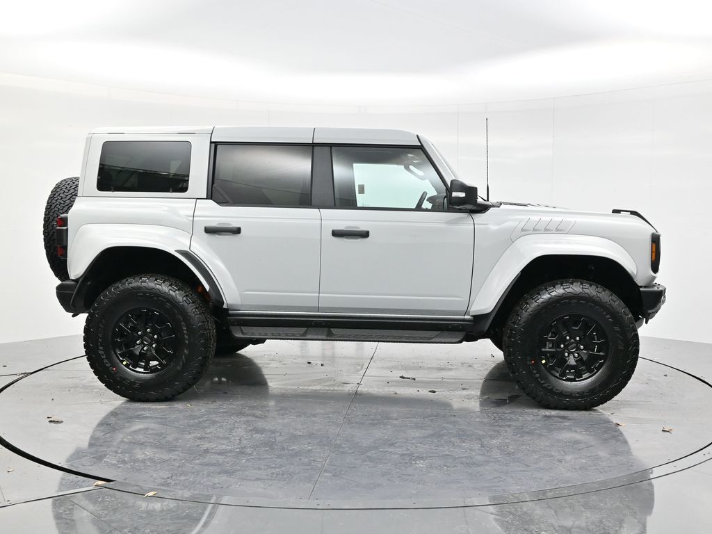 2026 Ford Bronco Raptor 4WD