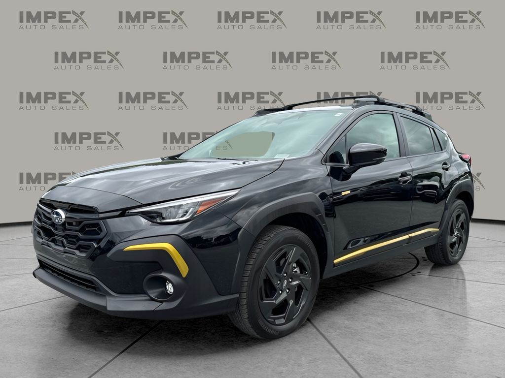 2024 Subaru Crosstrek Sport CVT's photo