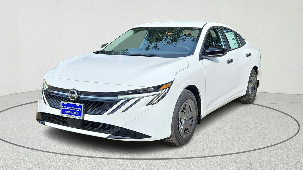 2026 Nissan Sentra