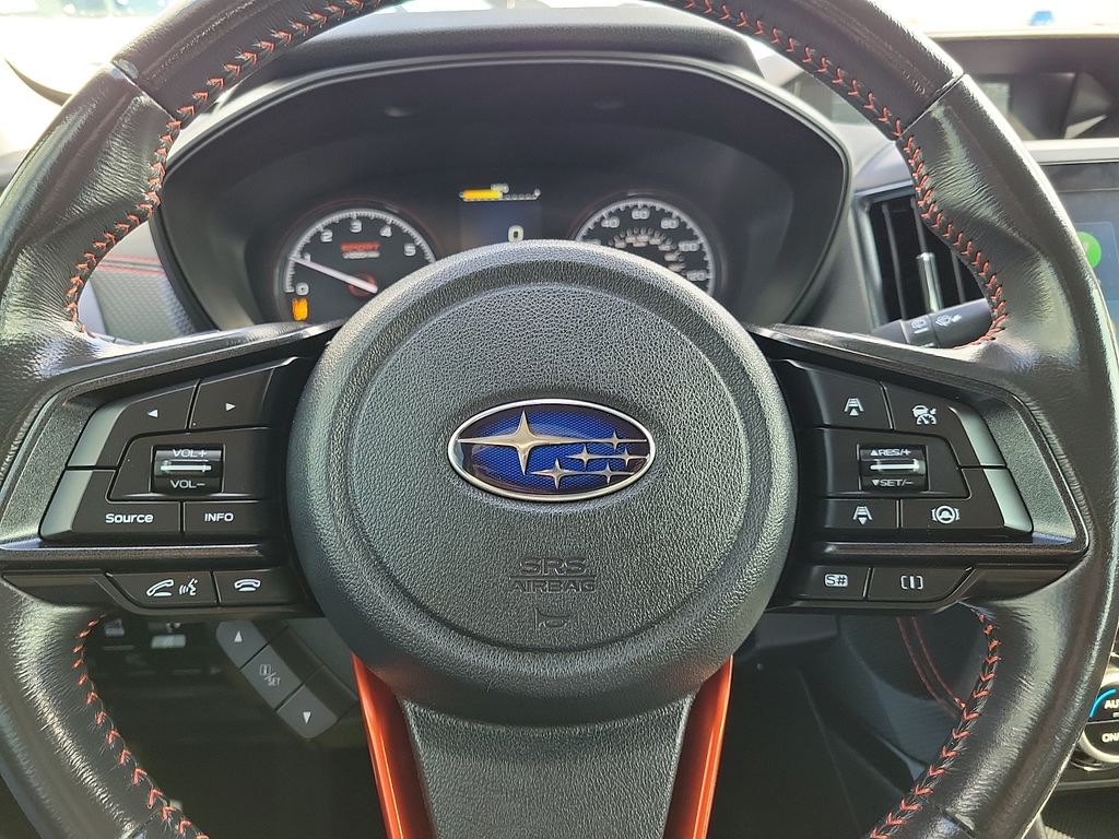 2022 Subaru Forester Sport Black at Brown Buick GMC