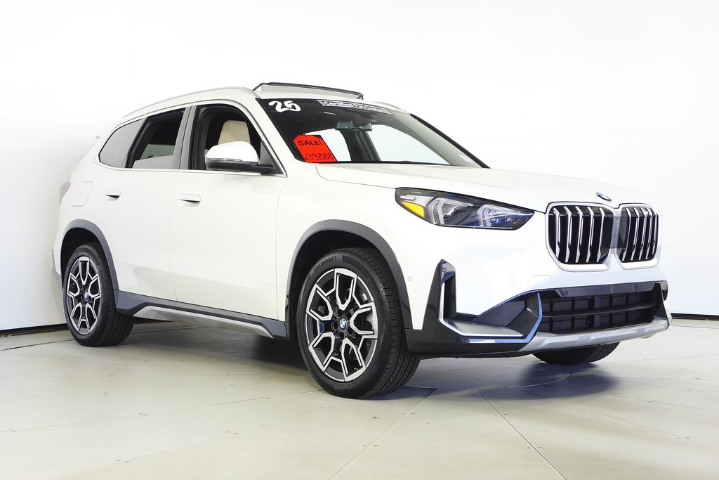 Thumbnail: 2025 BMW X1 - 4