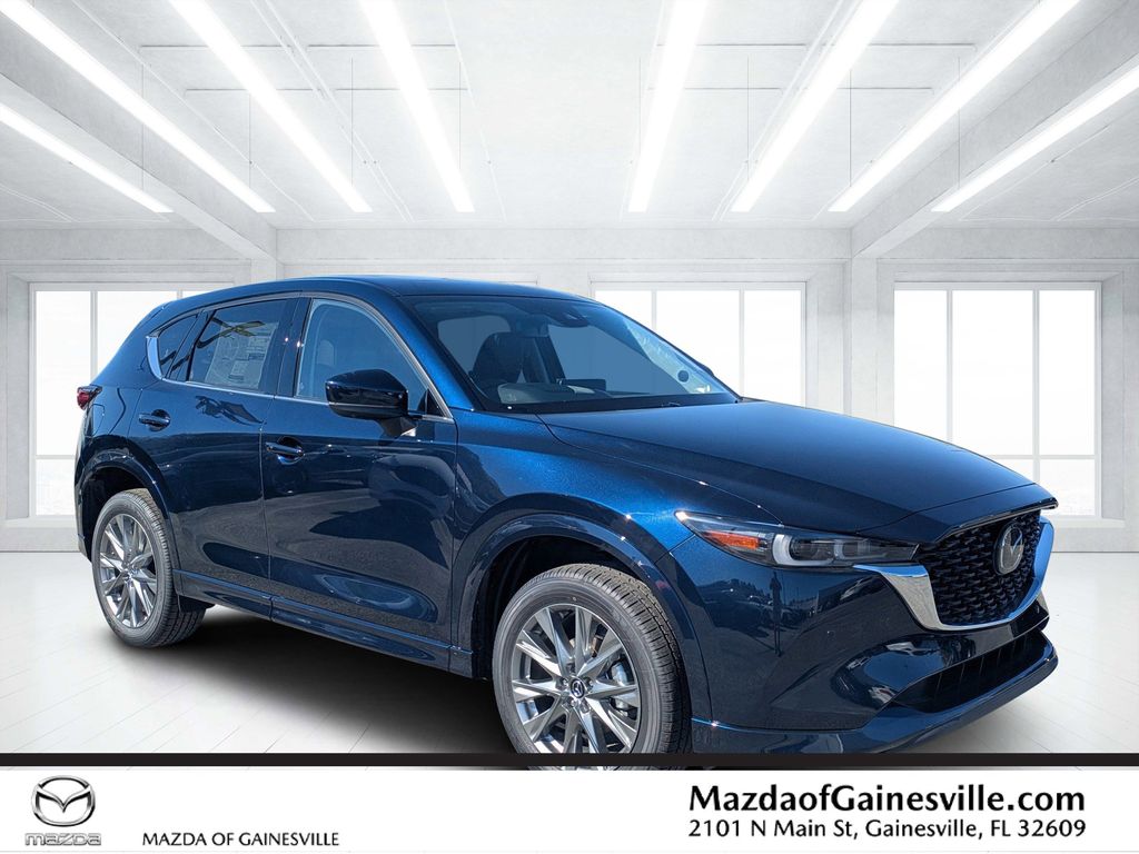 2025 Mazda CX-5