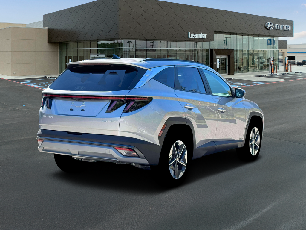Thumbnail: 2026 Hyundai Tucson - 7