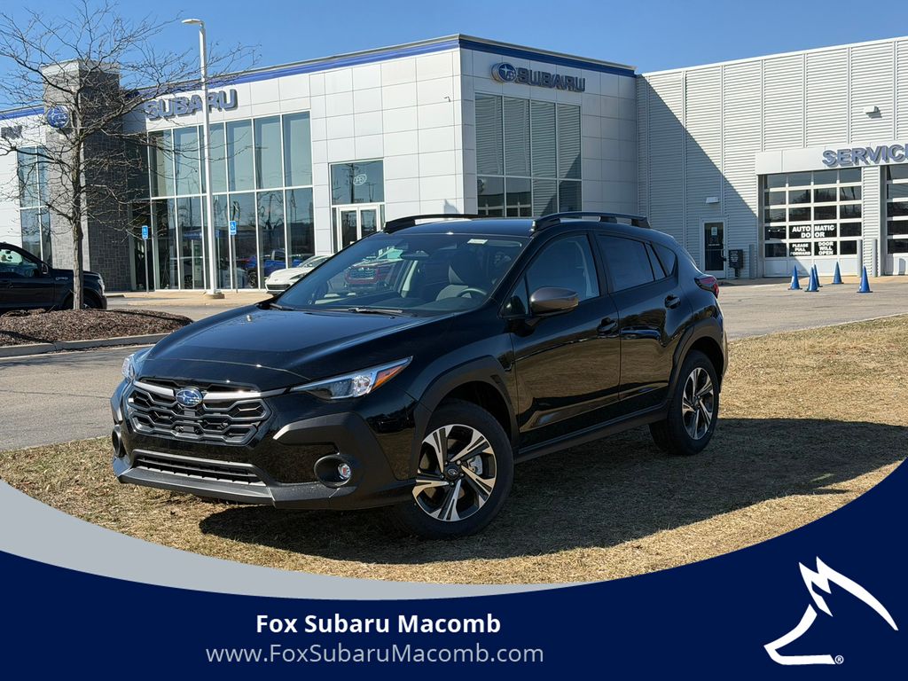 2026 Subaru Crosstrek Premium AWD