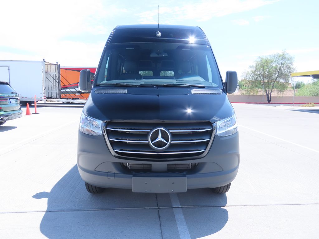 2024 Mercedes-Benz Sprinter 3500 2