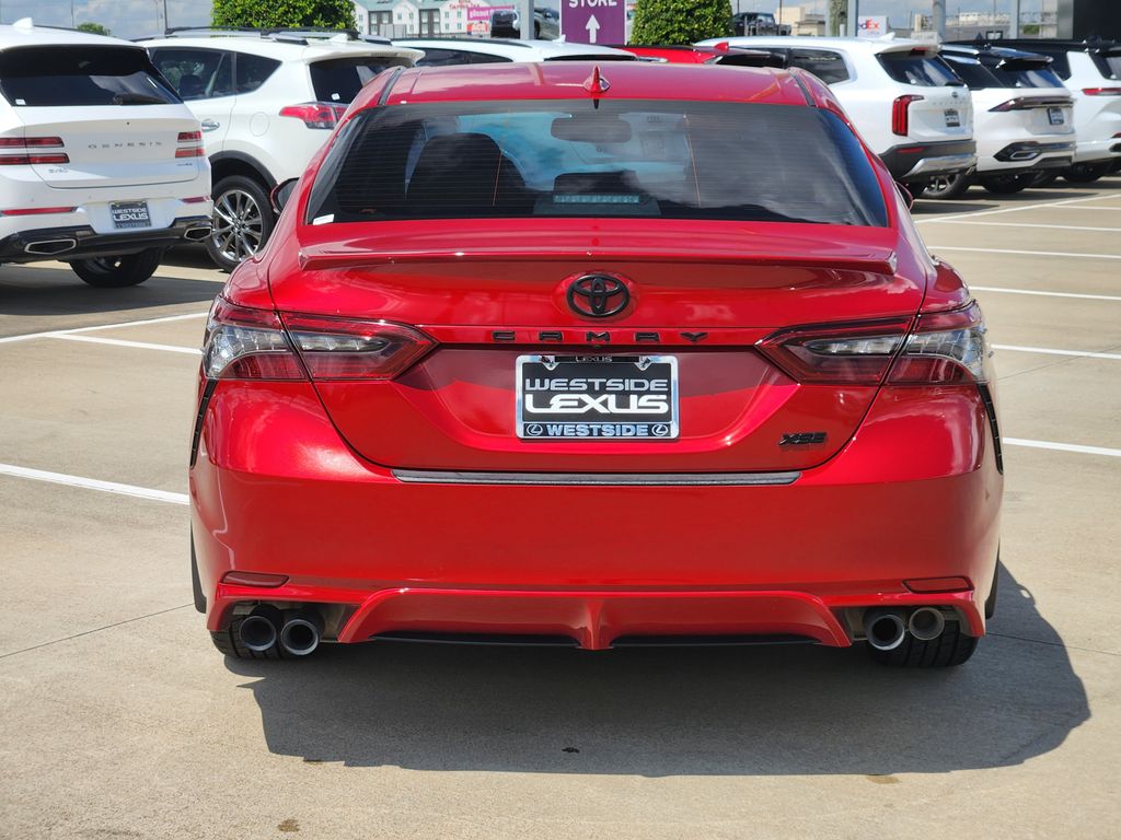 2022 Toyota Camry XSE - 5