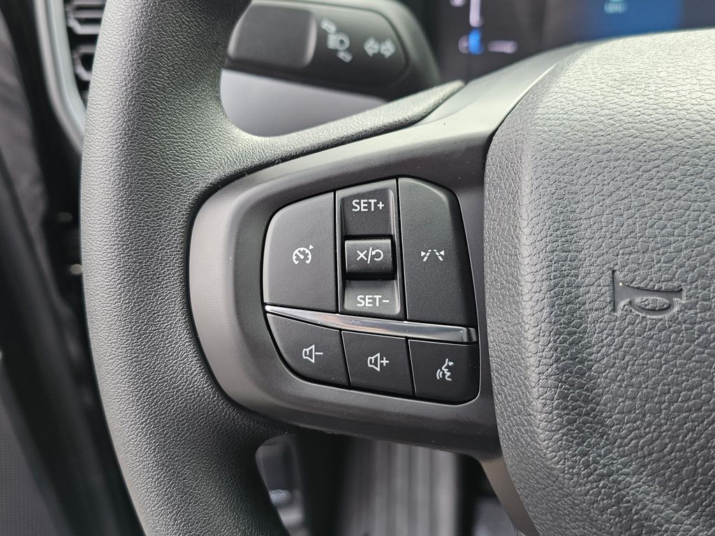 New 2025 Black Ford XL image 26