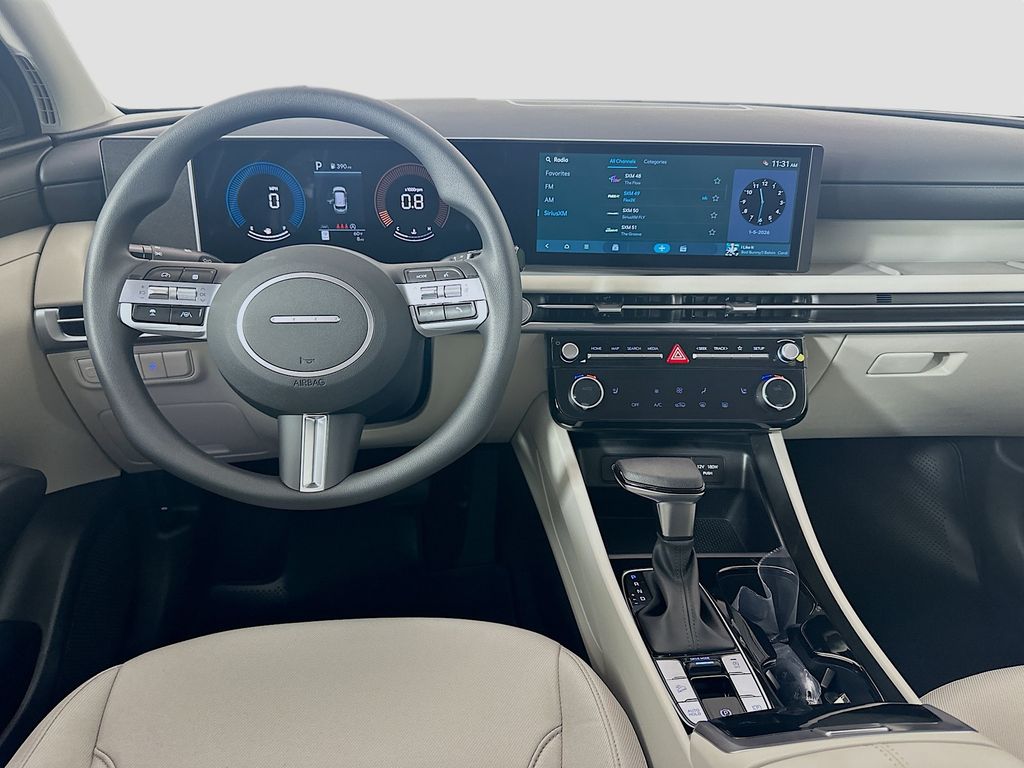 Thumbnail: 2026 Hyundai Tucson - 17