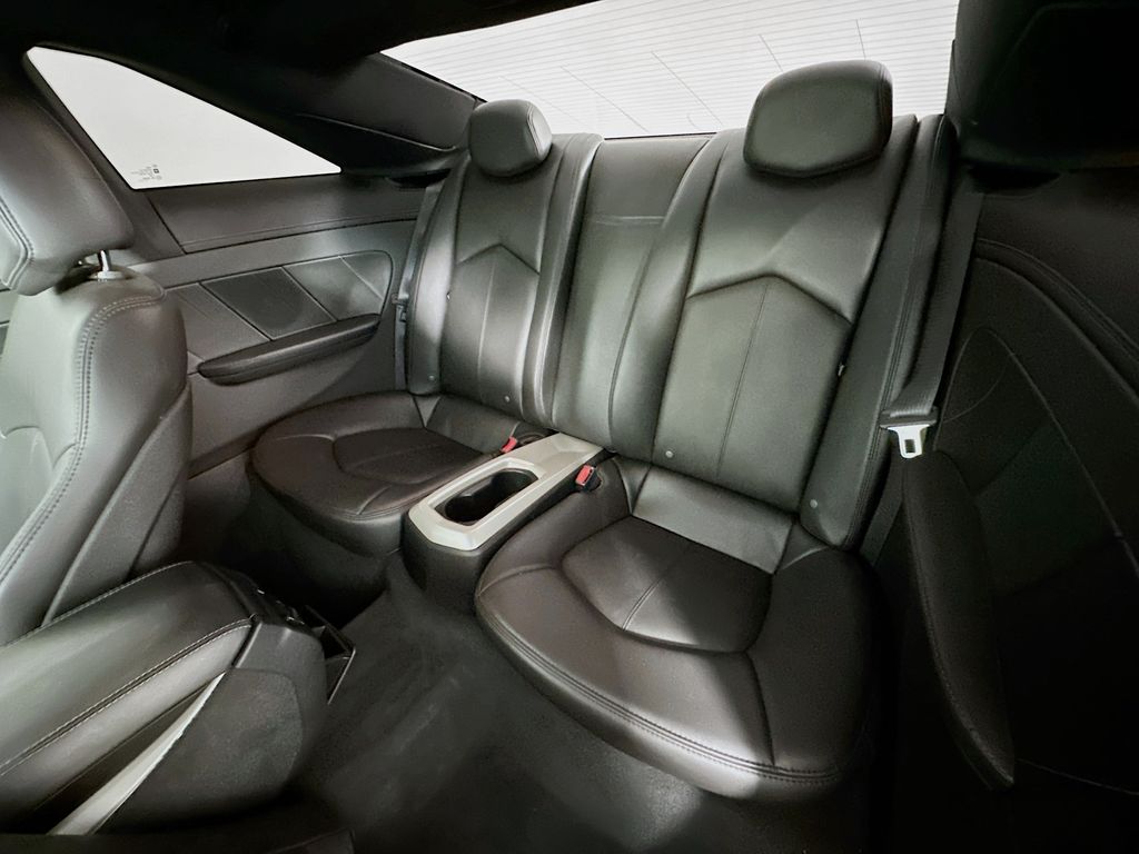 Thumbnail: 2014 Cadillac CTS - 22