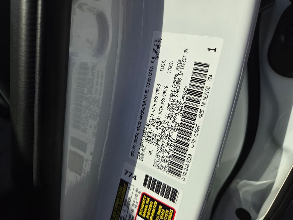 New 2026 Toyota Tacoma i-FORCE MAX Truck