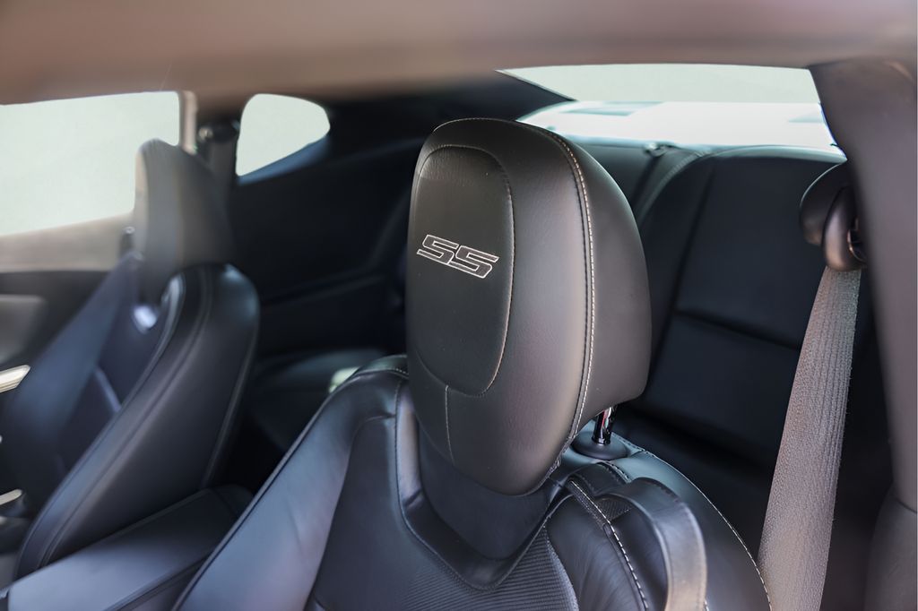 Used Car 2014 Chevrolet Camaro  Ss For Sale Under $30,000 In Austin, Texas