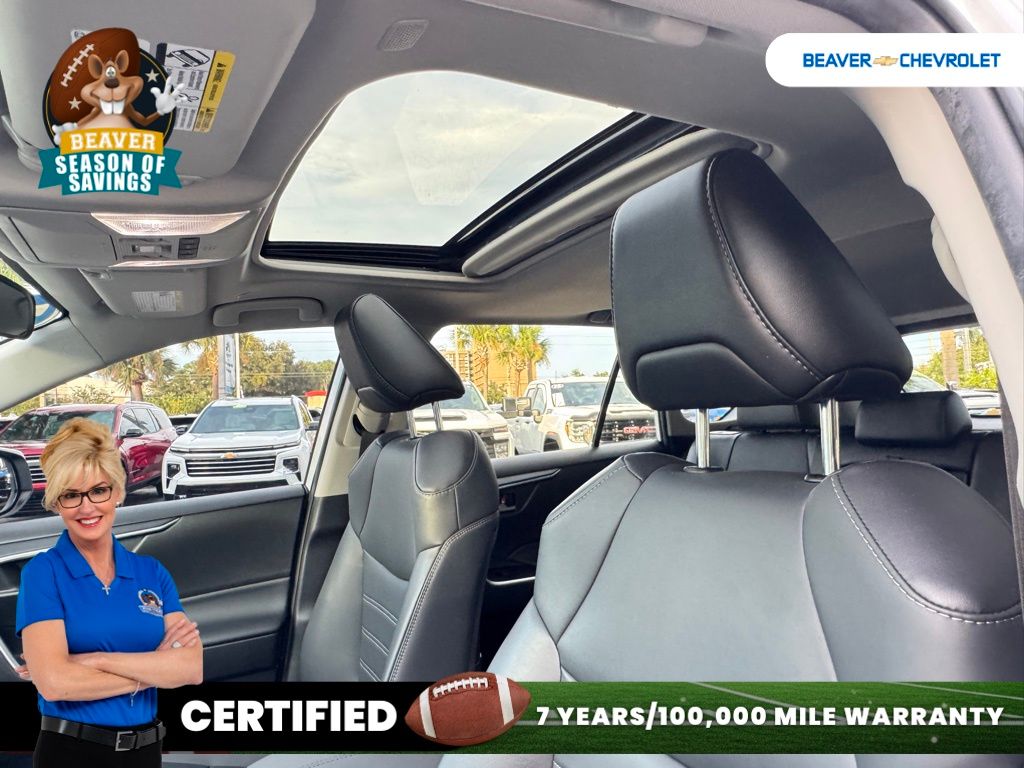 Used 2023 Toyota RAV4 Hybrid SUV