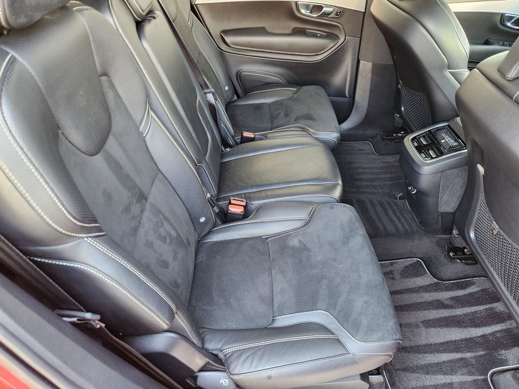 2019 Volvo XC90 T6 R-Design Red at DeMontrond Automotive Group