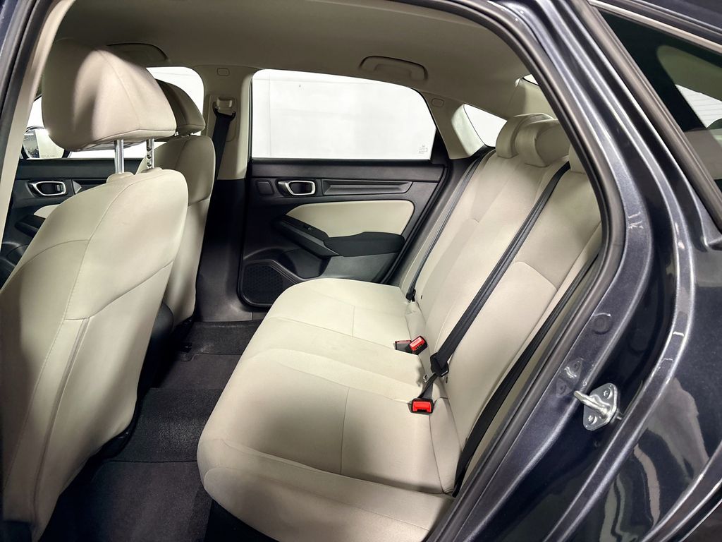 2023 Honda Civic LX
