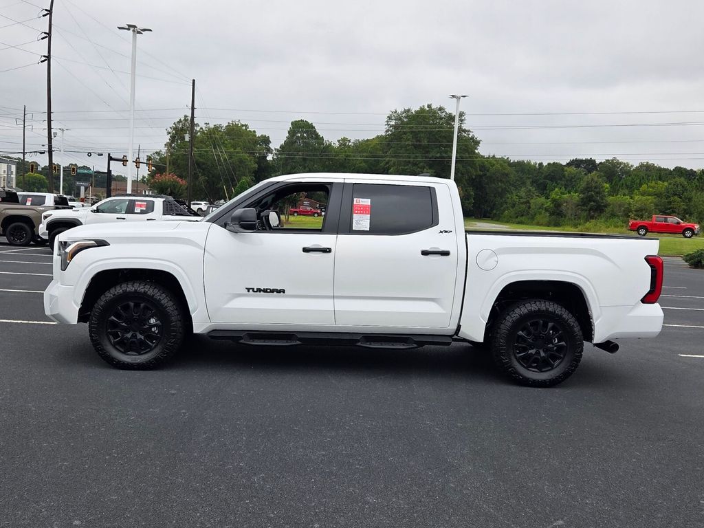 New 2026 Toyota Tundra Truck
