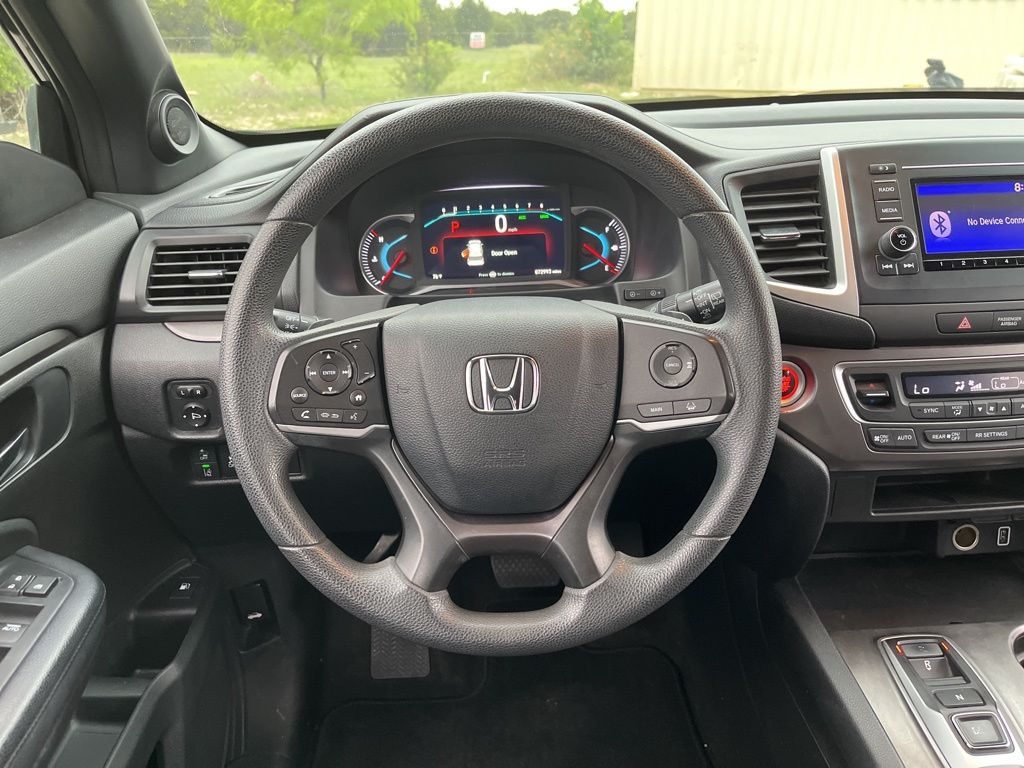 2019 Honda Passport Sport 17
