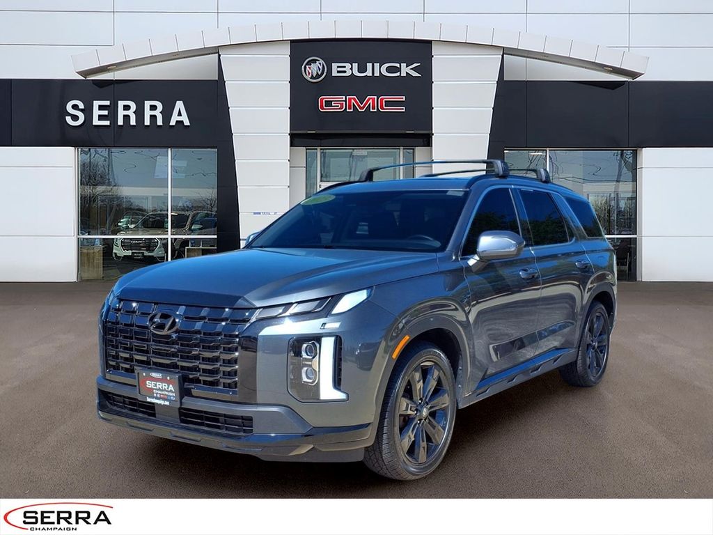 2023 Hyundai Palisade XRT AWD